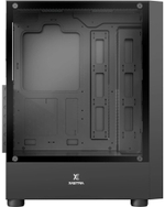 Корпус ATX Xastra A301 4FRGB