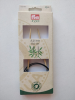 Prym Спицы круговые бамбуковые в ассортименте