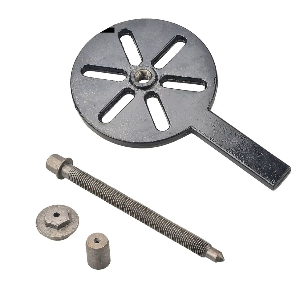 Набор инструментов для снятия подшипников ступицы колеса, 34 предметов в кейсе