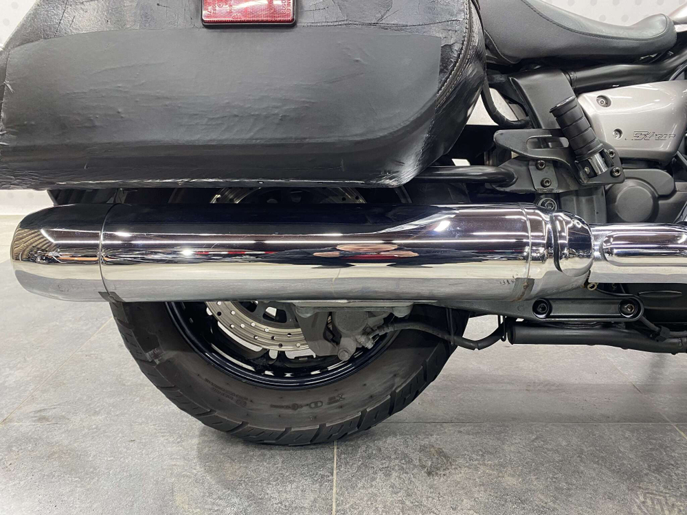 Yamaha Midnightstar XVS950 , 2016