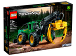 LEGO Technic 42157 Трелевочный трактор «John Deere 948L-II»  (УЦЕНКА)