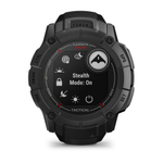 Умные часы Garmin Instinct 2X Solar Tactical Edition, черный