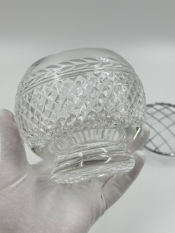 Роузбоул хрустальный