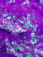 Хлопья - слюда 88711 Орхидея - для литья изделий и творчества