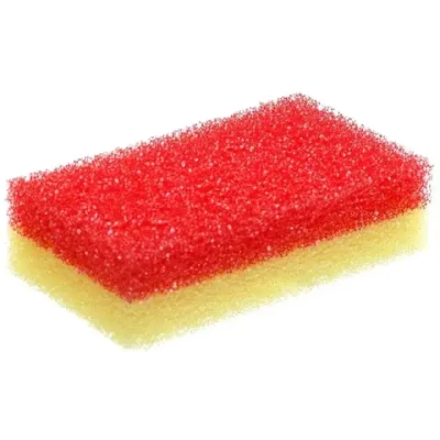 Губка для тела антицеллюлитная, (прямоугольник)