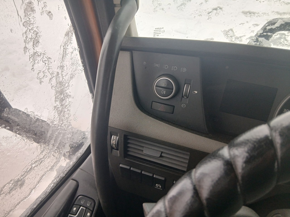 Кабина в сборе