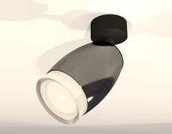 Ambrella Комплект поворотного светильника с акрилом Techno XM1123005