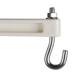 Крепления для настенных проекционных экранов всех марок, вынос 16 см, до 8 кг, CLASSIC SOLUTION, 2573158