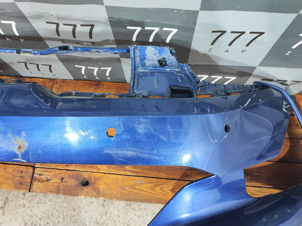 Бампер передний Kia K5 20-22 Б/У Оригинал 86511l2300