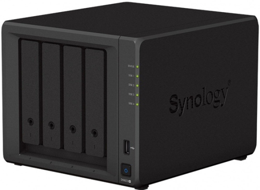 Сетевой накопитель Synology DiskStation DS923+