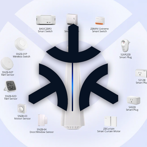 Список поддерживаемых устройств на шлюзе SONOFF Zigbee Bridge Ultra для функции Matter Bridge Список поддерживаемых устройств на шлюзе SONOFF Zigbee Bridge Ultra для функции Matter Bridge