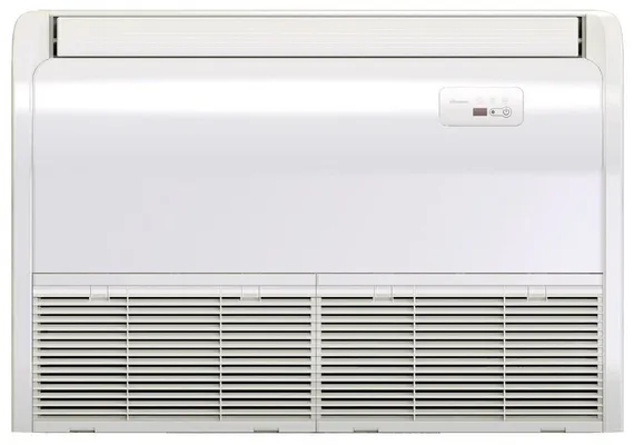 Напольно-потолочная сплит-система Hisense AUV-36UR4RC8/AUW-36U4RK7 Heavy DC Inverter