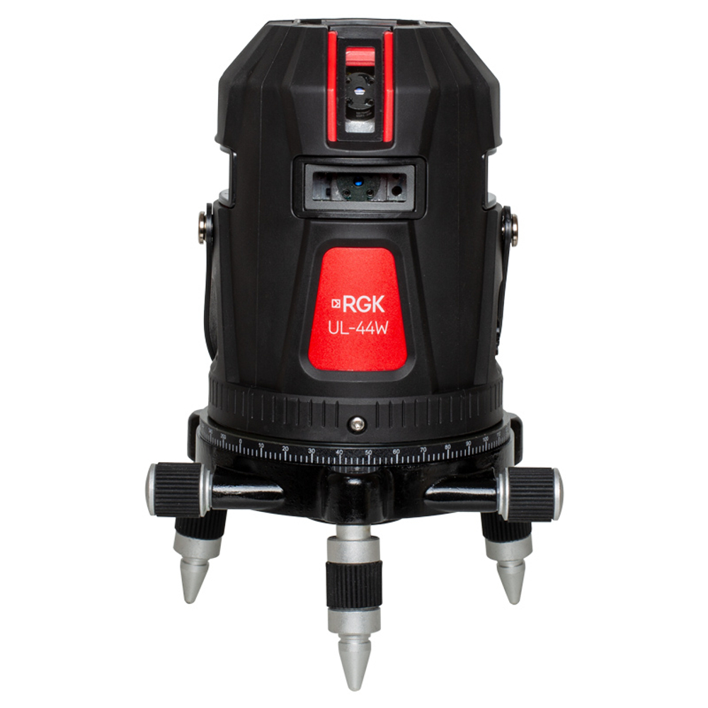 Лазерный уровень RGK UL-44W Black