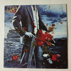 Винтажная виниловая пластинка LP Yes Tormato (USA 1978) Future Times