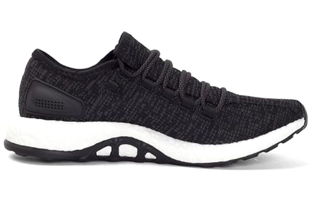 Кроссовки Adidas Pure Boost 2017 Pure Boost Core