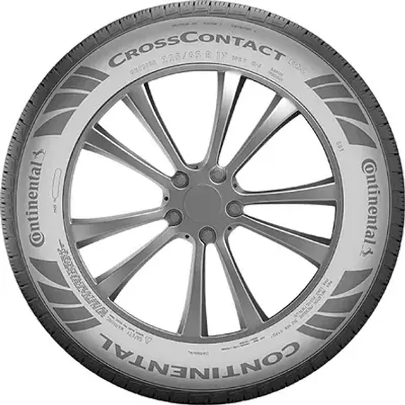 Continental ContiCrossContact RX 275/40 R21 107H XL