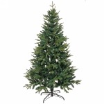 Ёлка «Красавица» 180 см ПВХ+резина (709 веток)