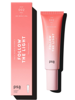 PSA FOLLOW THE LIGHT Multi Acid & Vitamin C Radiance Peel мультикислотный пилинг для сияния с витамином С 50 ml