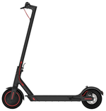 Электросамокат Xiaomi Mijia Electric Scooter M365 Pro (DDHBC02NEB) черный