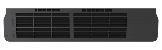 Внутренний блок настенного типа серии VISION PRO 2.0 CARBON MULTI Superior DC Inverter AS-10UW4RXVQH01AG(B) (комплект)