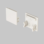 Комплект заглушек Maytoni (для профиля 21×21) 10 шт., ALM007EC