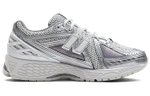New Balance NB 1906R Running Shoes Unisex Low Top Silver White