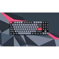 Беспроводная механическая клавиатура QMK Keychron K13 Pro, 90 клавиш, Hot-Swap, Gateron low profile Blue Switch (K13P-H2)