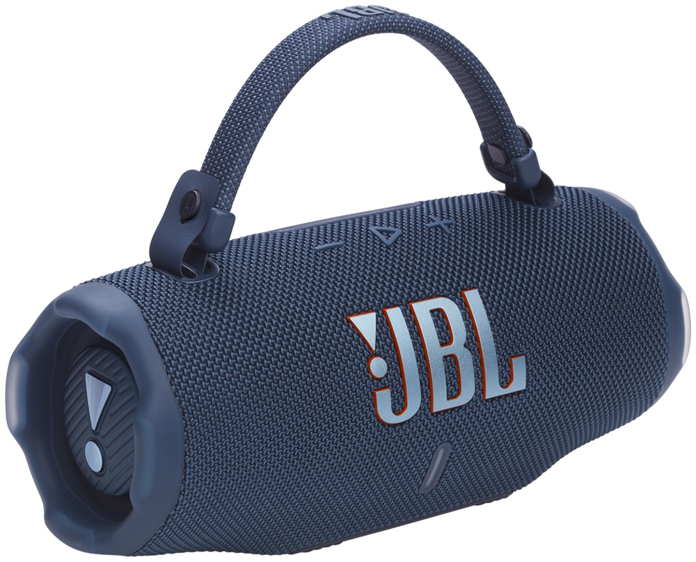 Портативная колонка JBL Charge 6 синий
