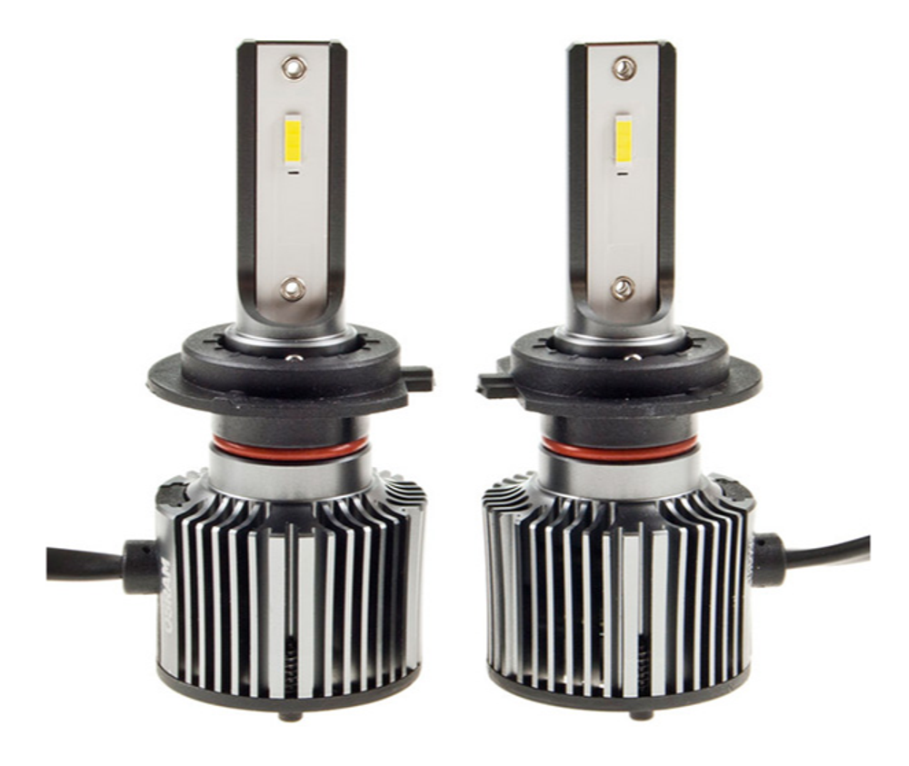 Светодиодные лампы H7 Osram LEDriving 27W 12V PX26D (64210DWSPK) комплект, 2шт