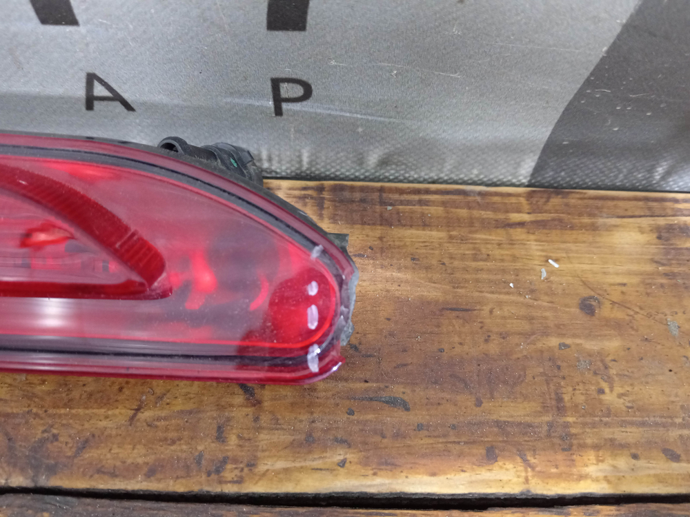 ПТФ задний центральный Exeed VX 21-нв Б/У Оригинал J604435010ML