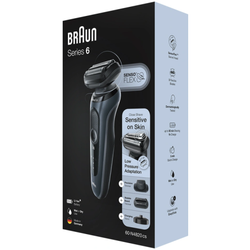 Бритва Braun Series 6 60-N4820cs
