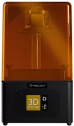 Фотография — 3D-принтер HardLight SIRIUS Black 4К Light