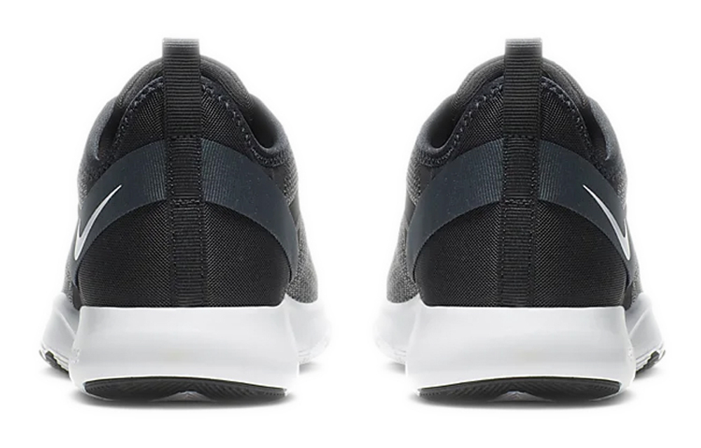 Кроссовки Nike Flex Trainer 9 Black Anthricite (Женская размерная сетка)