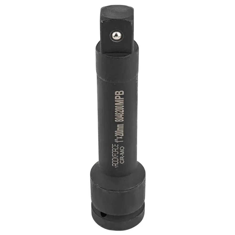 Удлинитель ударный 200мм, 1'' RockForce##Rock FORCE RF-8048200MPB