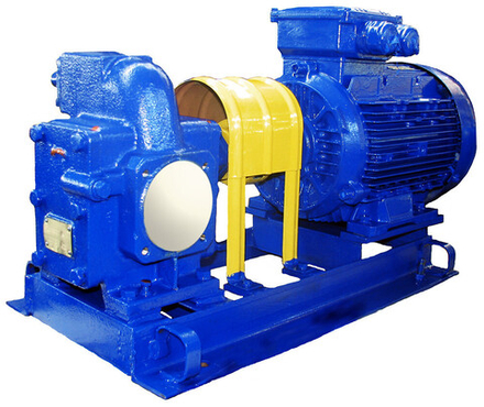 Насос шестеренный Ш 40-4-ТВ