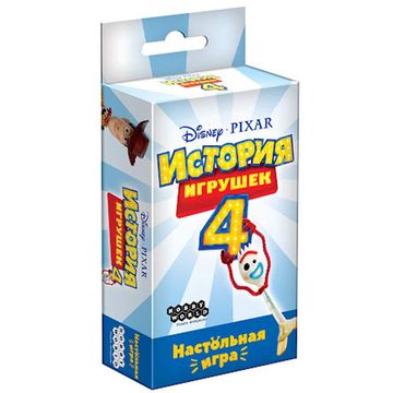 Настольная игра История игрушек 4