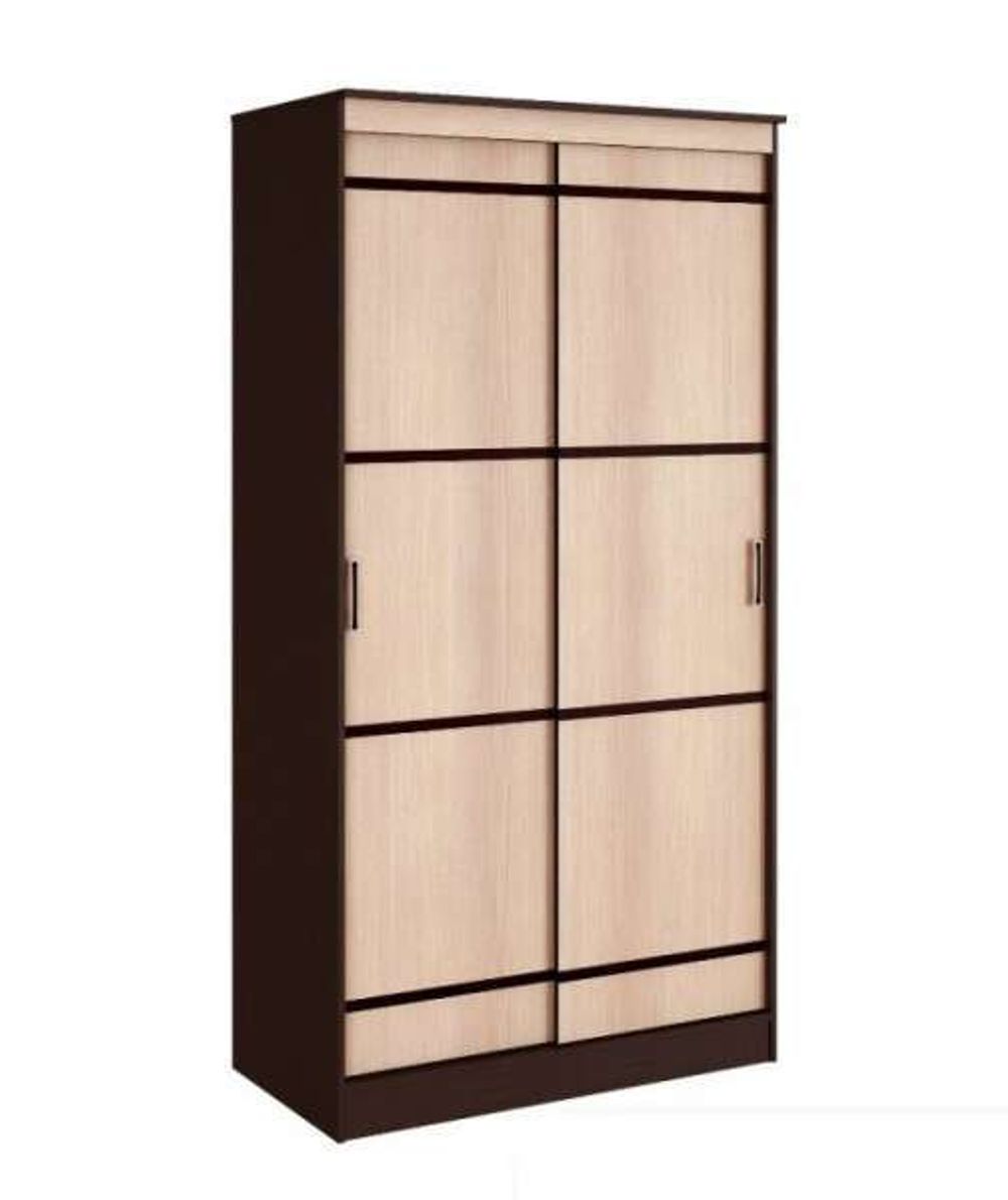 Ольга-13 Шкаф-купе 2-х ств.