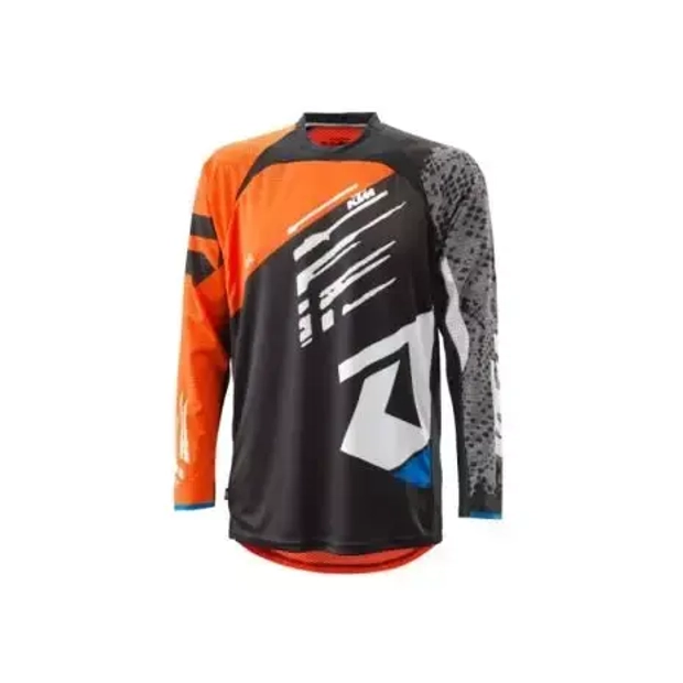 Джерси KTM Gravity-Fx Shirt Black
