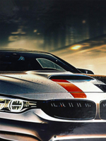 Дневник школьный 48л. 1-4 классы "Ночная гонка-1" (Проф-Пресс)