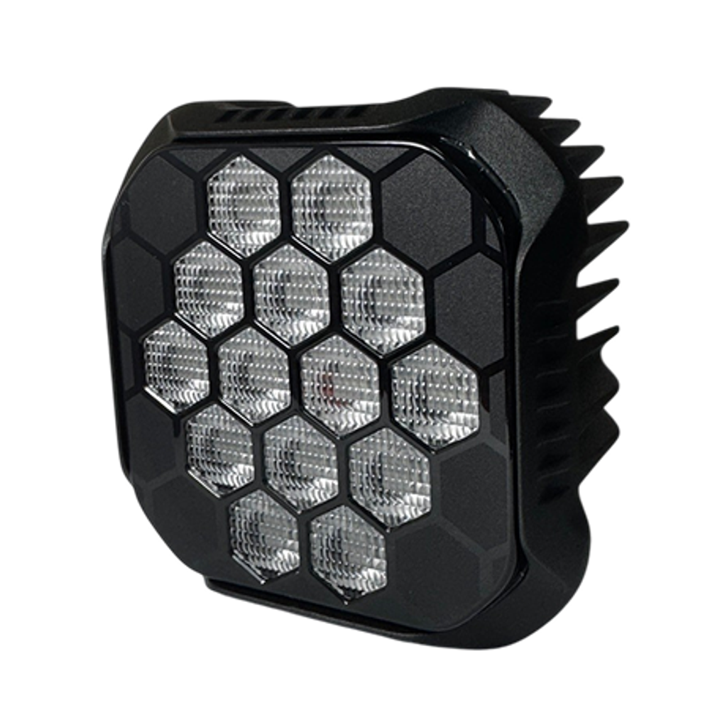 Фара светодиодная10-30V 90W 5700K EXCELITE (LP-HF/18, рассеянный свет, 112,4x49,7x125,6), 1 шт