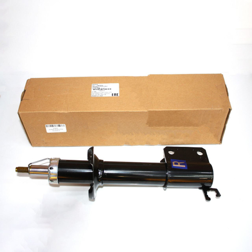 Амортизатор передний правый газомасляный F2905700 Lifan Smily, Лифан Смайли