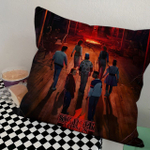 Декоративная подушка «Очень странные дела» (Stranger Things)