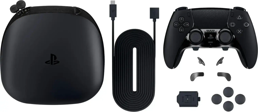 Геймпад Sony DualSense Edge PlayStation 5, чёрный