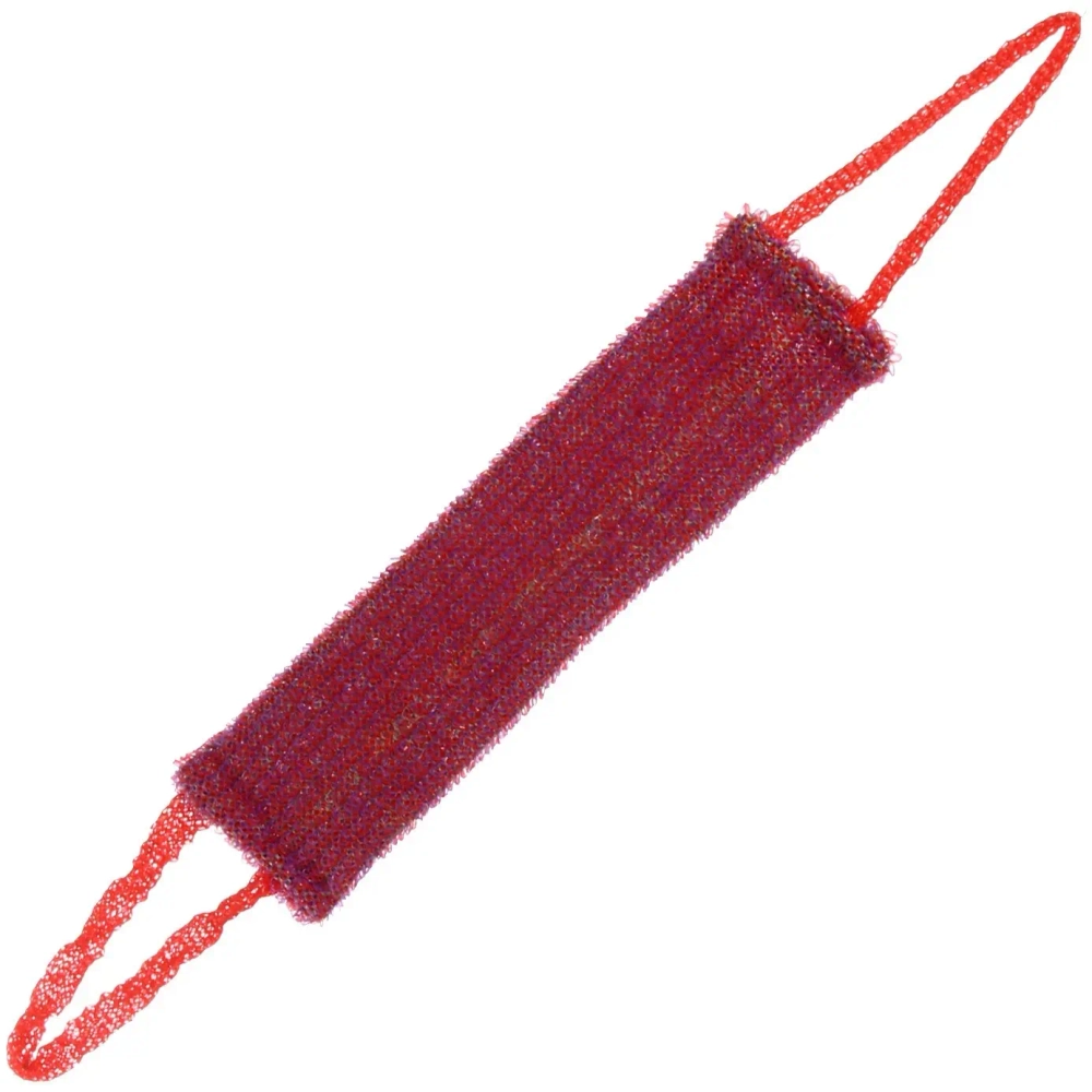 Мочалка для тела полипропиленовая «Мозайка», 42*11см