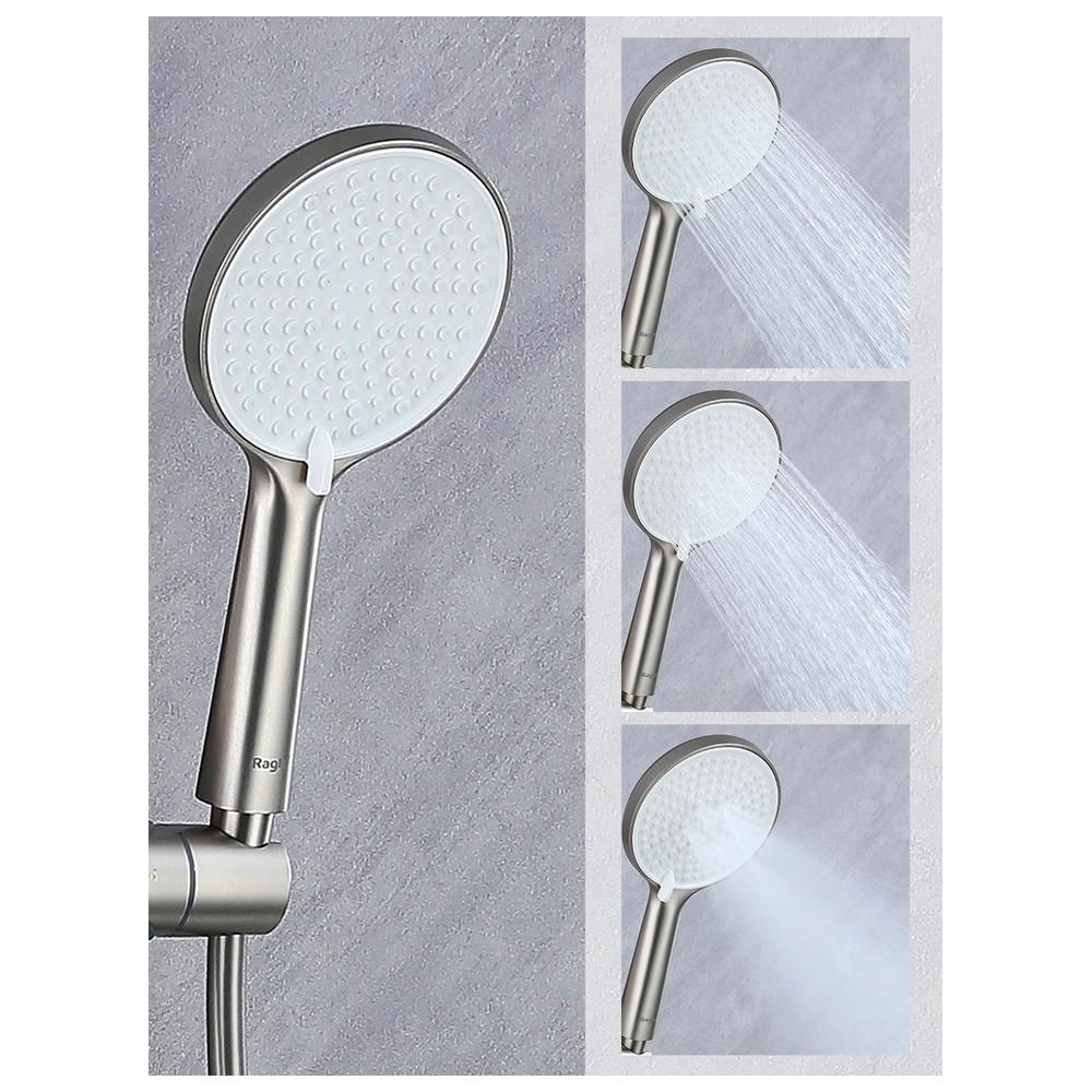 Душевая система Raglo R20.24.05, сатин