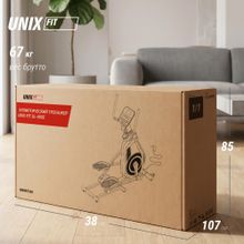 Эллиптический тренажер UNIX Fit SL-480E