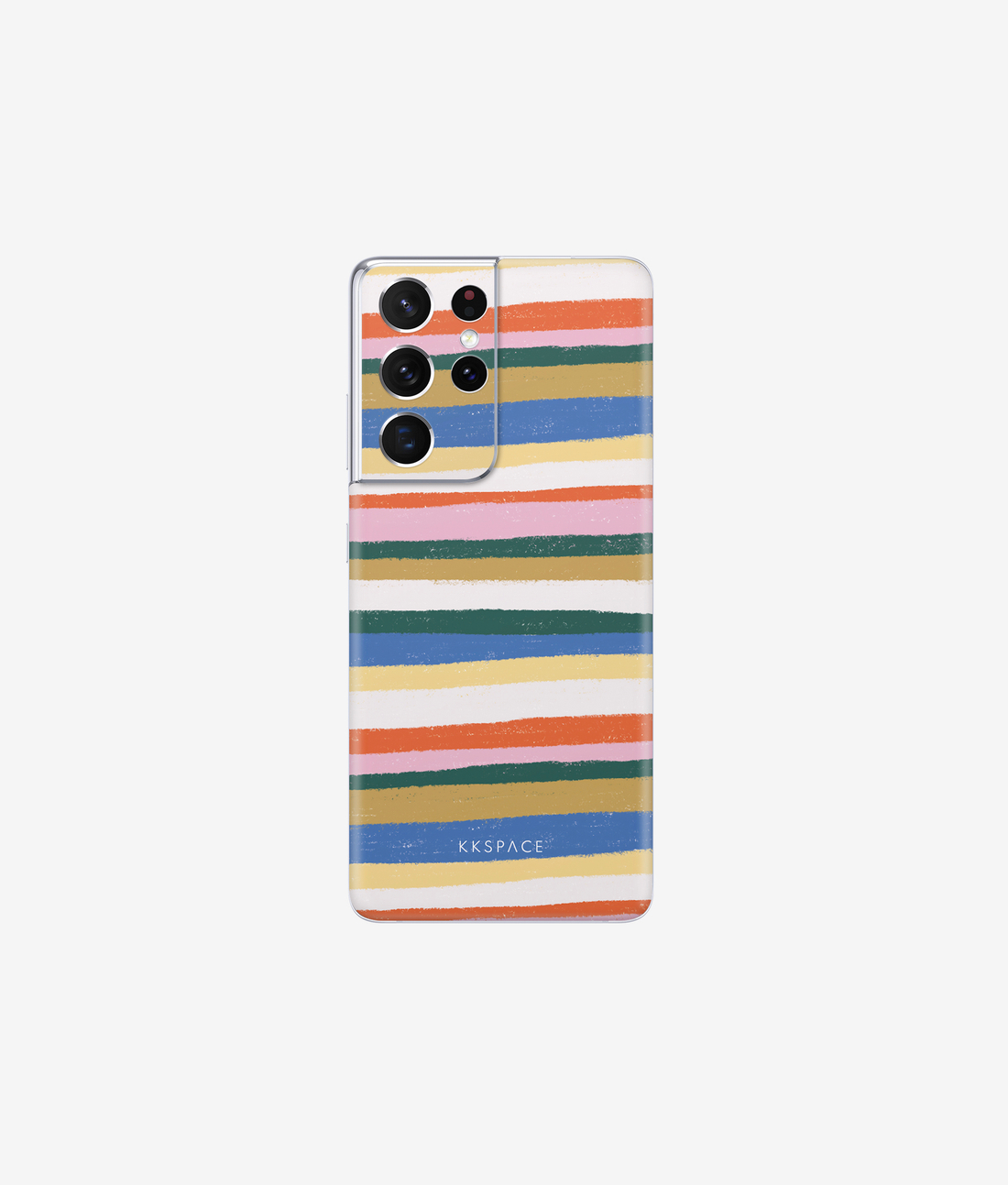 Виниловая наклейка BEACH TOWEL (оранжевый) для Samsung Galaxy