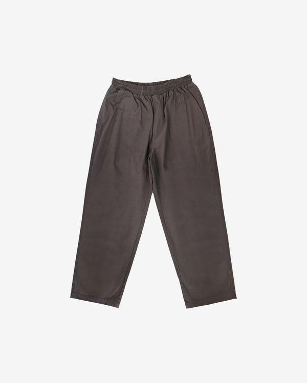 Брюки Canvas tube Dark grey - фото 1