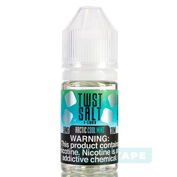 Купить Жидкость Twist Salt - Arctic Cool Mint 30мл