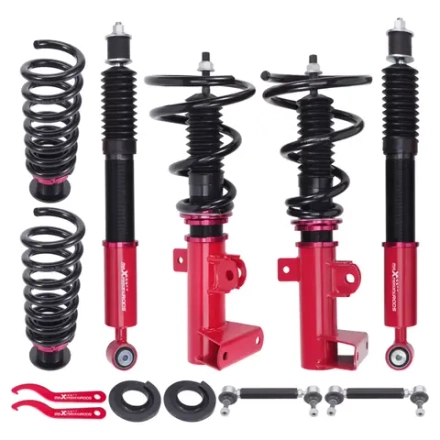 Coilover Suspension Kit подходит для автомобиля Mercedes Benz C-class W203 RWD 01-07